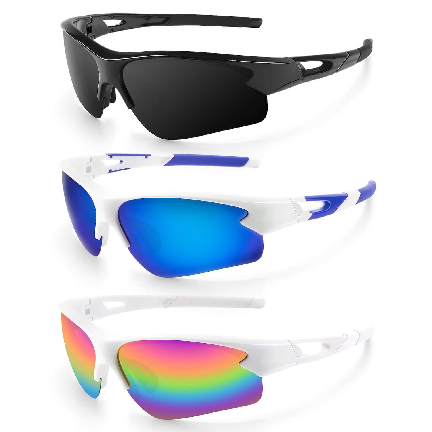 Sports sunglasses S61-2-8-9