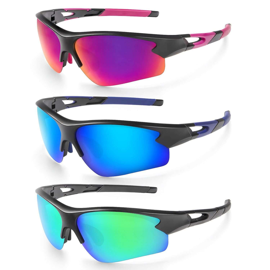 Sports Polarized Sunglasses S61-3-4-5