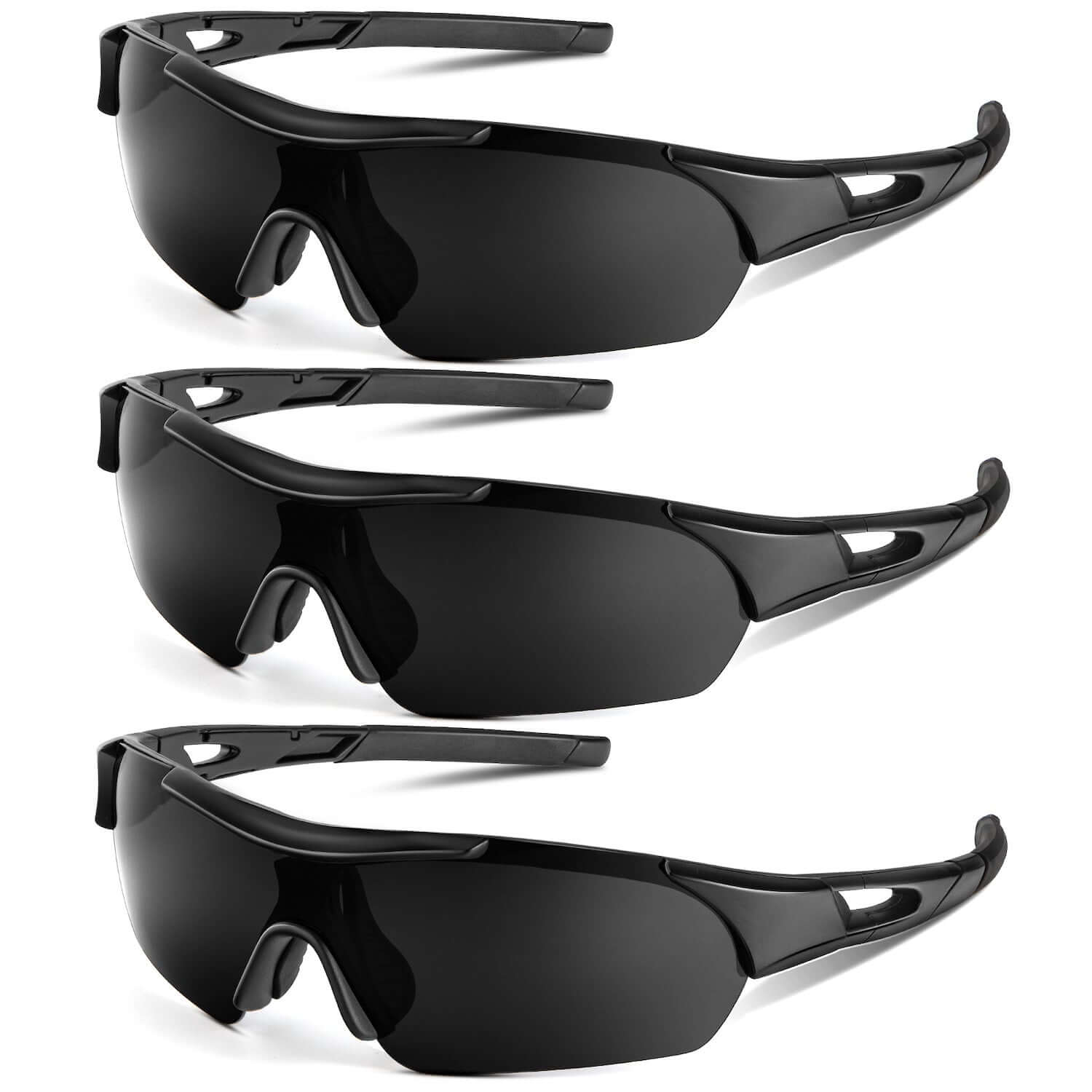 Sports sunglasses S62-1-1-1