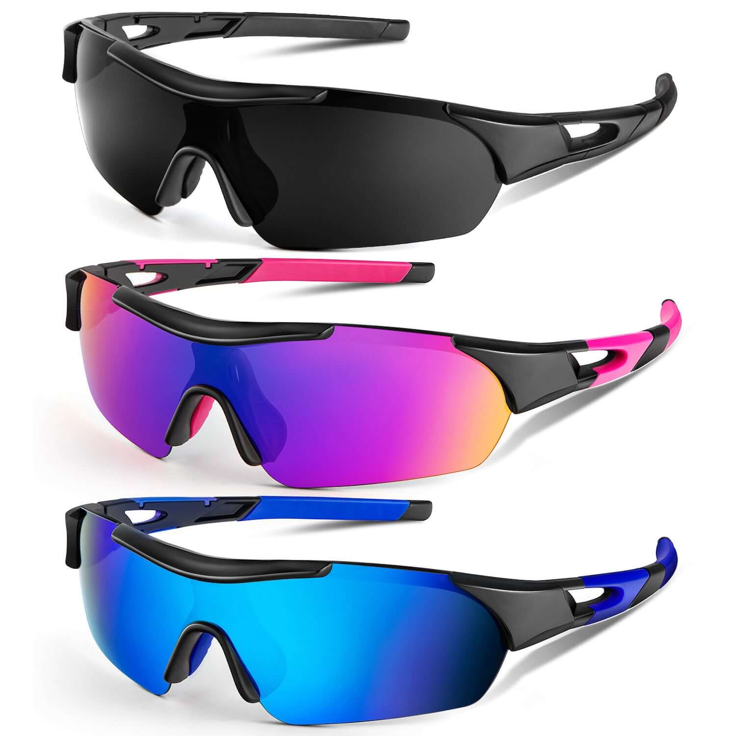 Sports Sunglasses S62-1-3-4