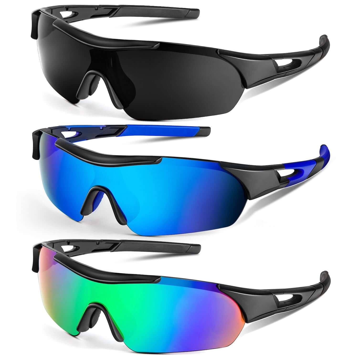 Sports Sunglasses S62-1-4-5