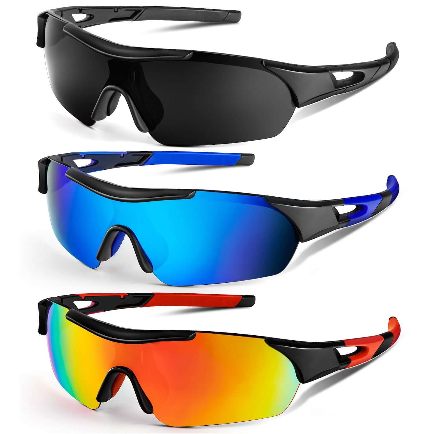 Sports Sunglasses S62-1-4-6