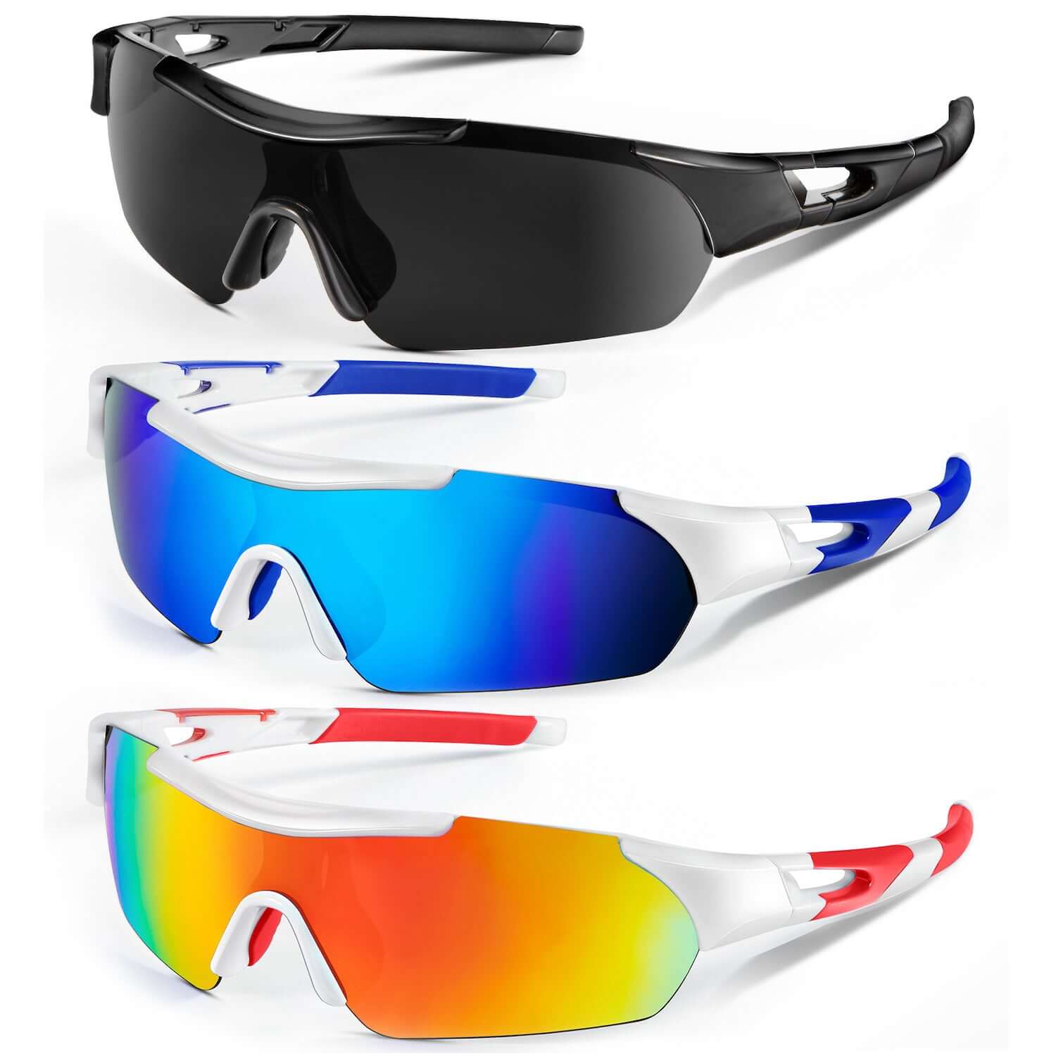 Sports Sunglasses S62-2-7-8