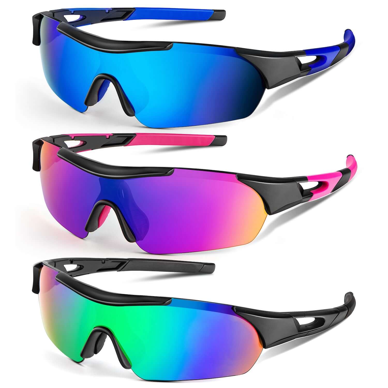 Sports Sunglasses S62-3-4-5