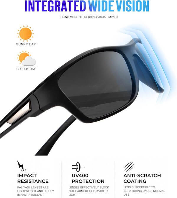 Sports Sunglasses S63-2-10-11