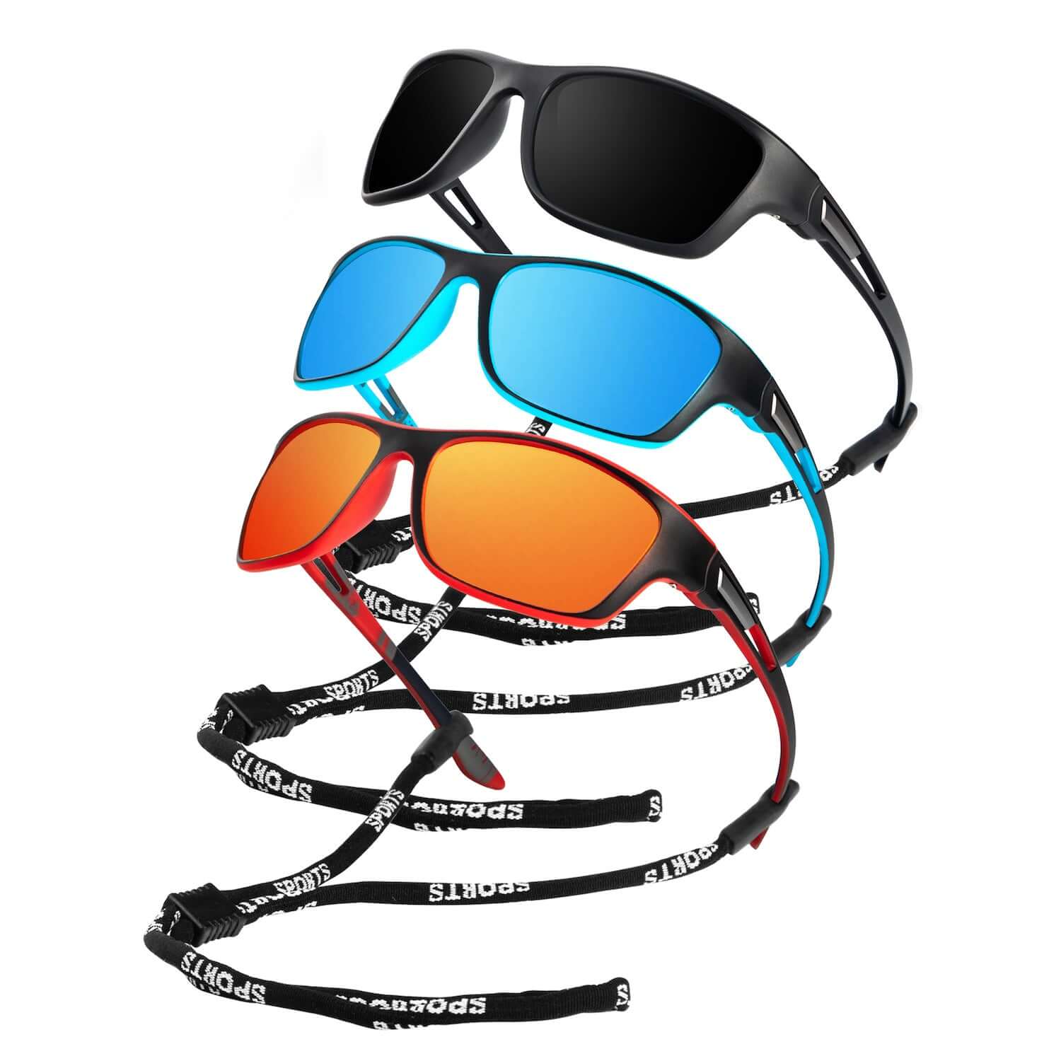Sports Sunglasses S63-2-3-5