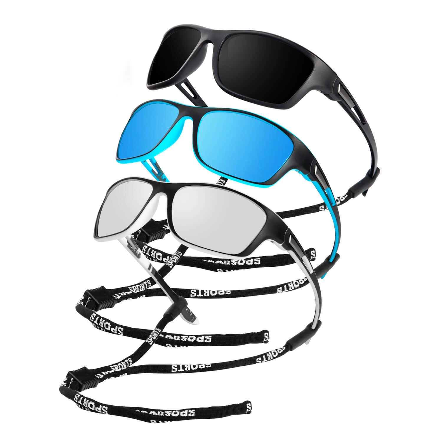 Sports Sunglasses S63-2-3-8