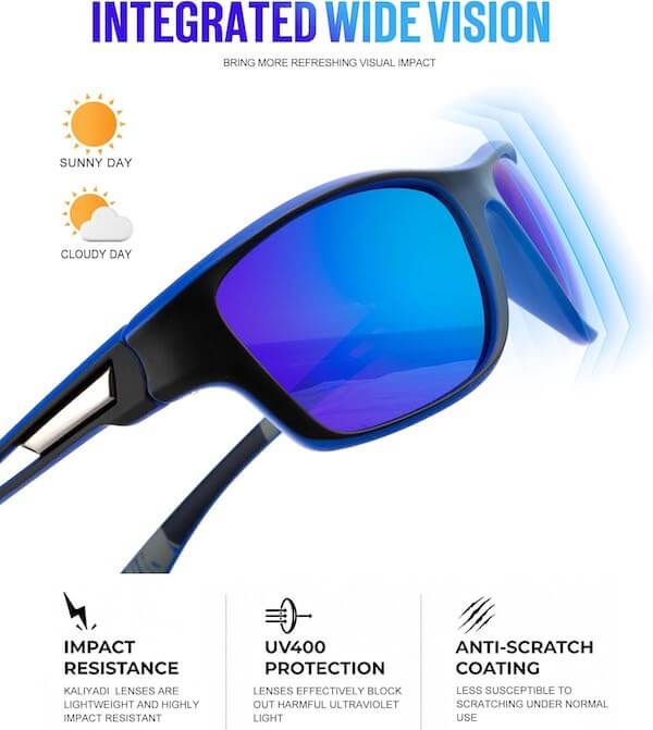 Sports Sunglasses S63-2-4-8