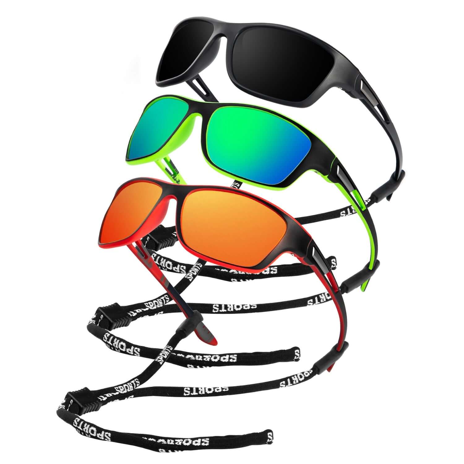 Sports Sunglasses S63-2-5-6