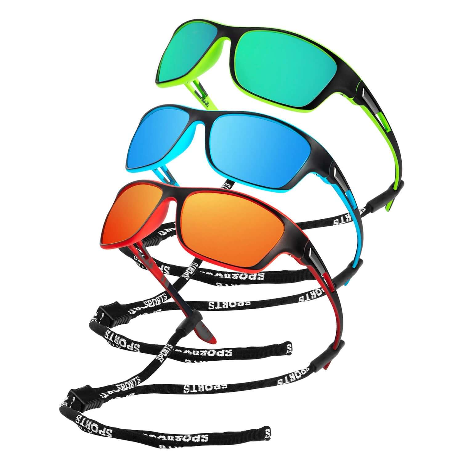 Sports Sunglasses S63-3-5-6