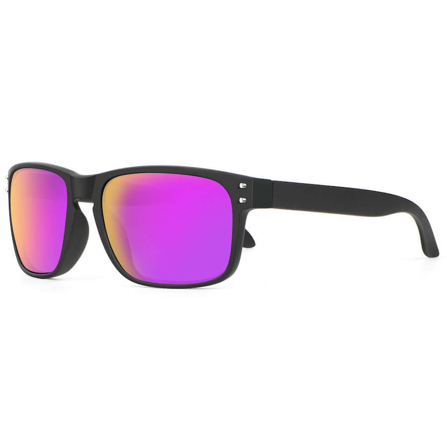 Rivets Square Sunglasses S66-11