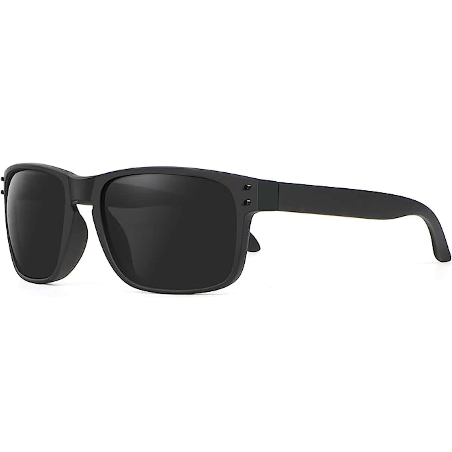 KALIYADI Rivets Square Sunglasses S66-12