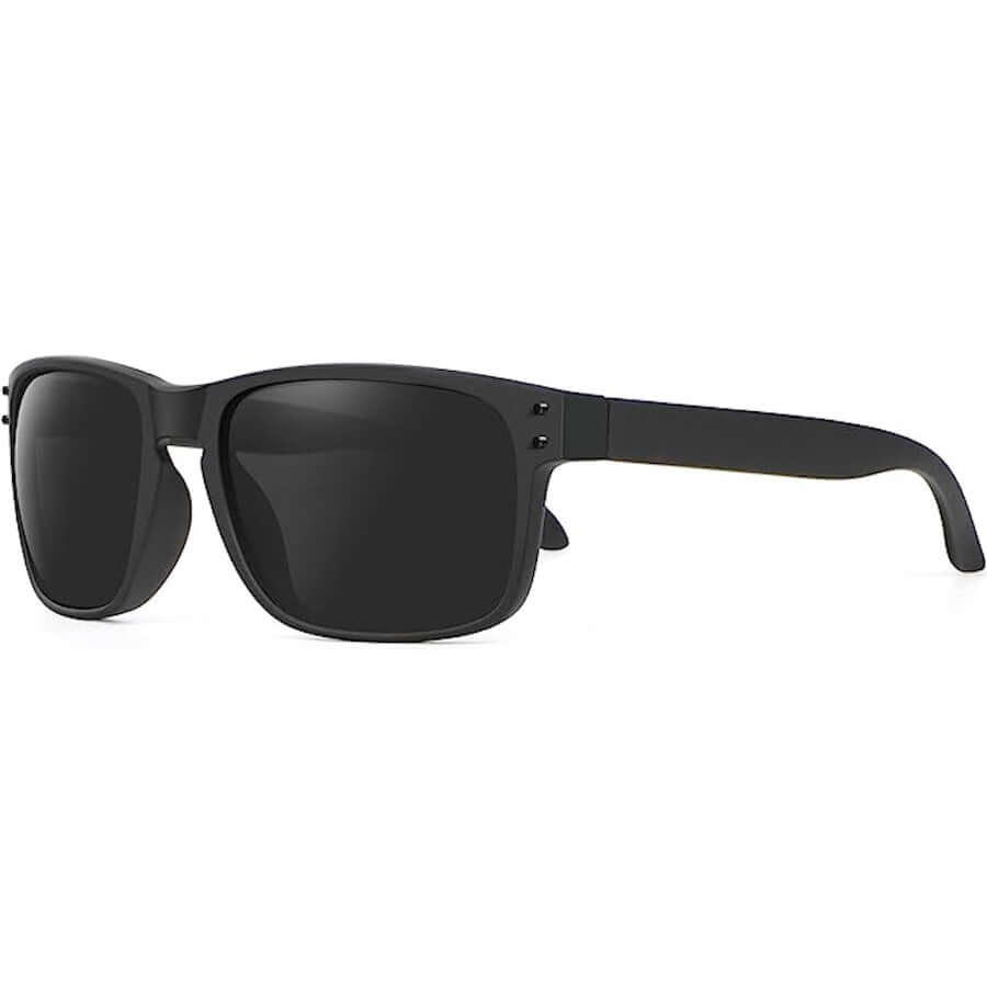 Rivets Square Sunglasses S66-12