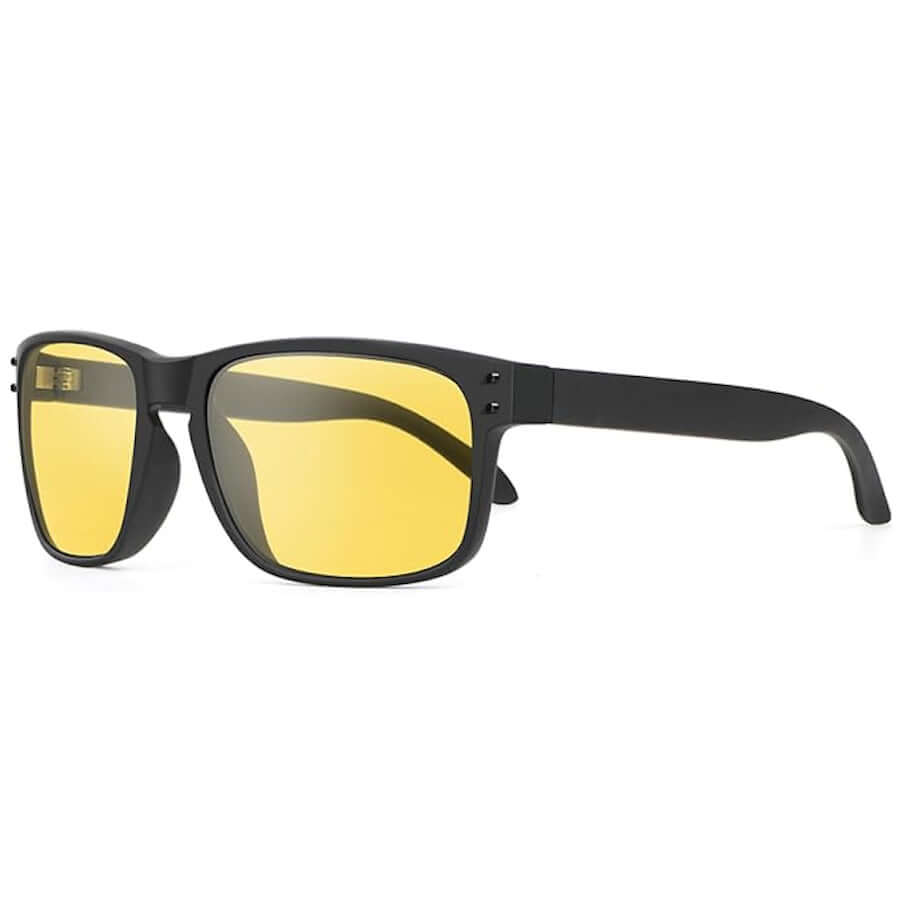 Rivets Square Sunglasses S66-13