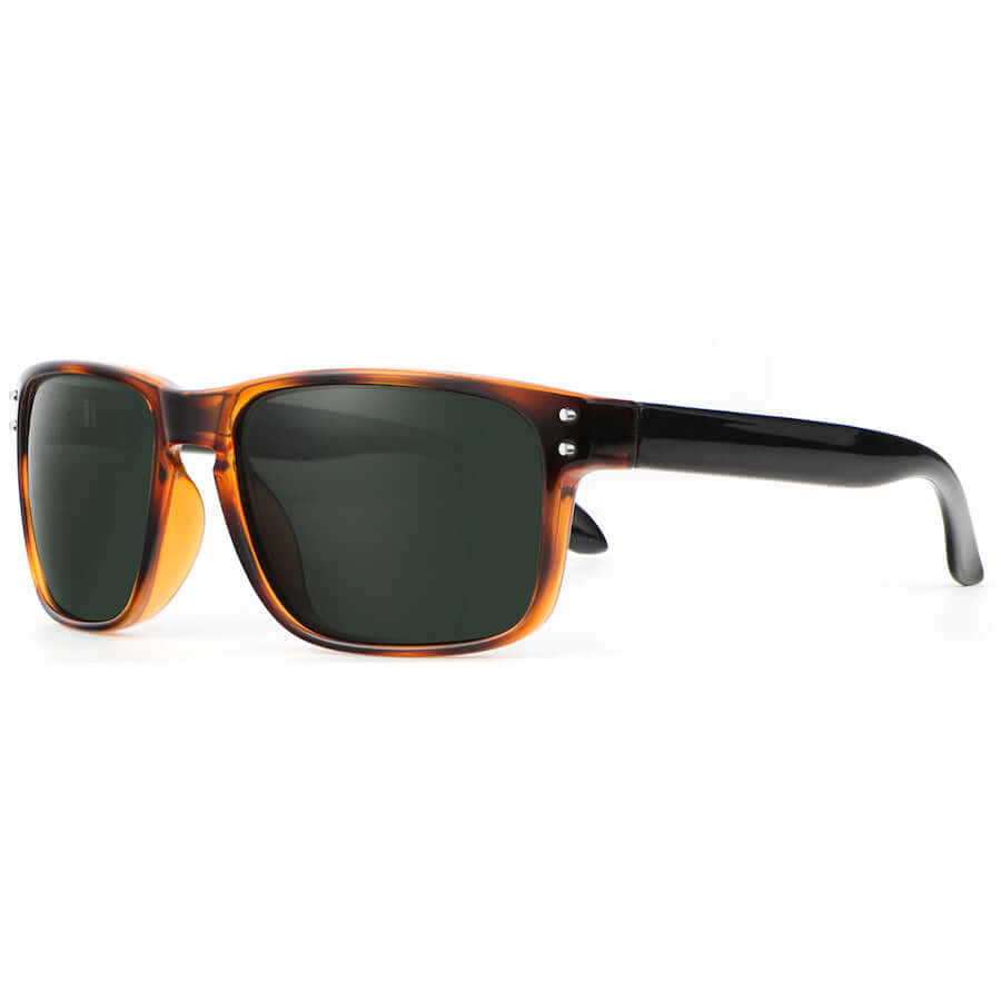 Rivets Square Sunglasses S66-3