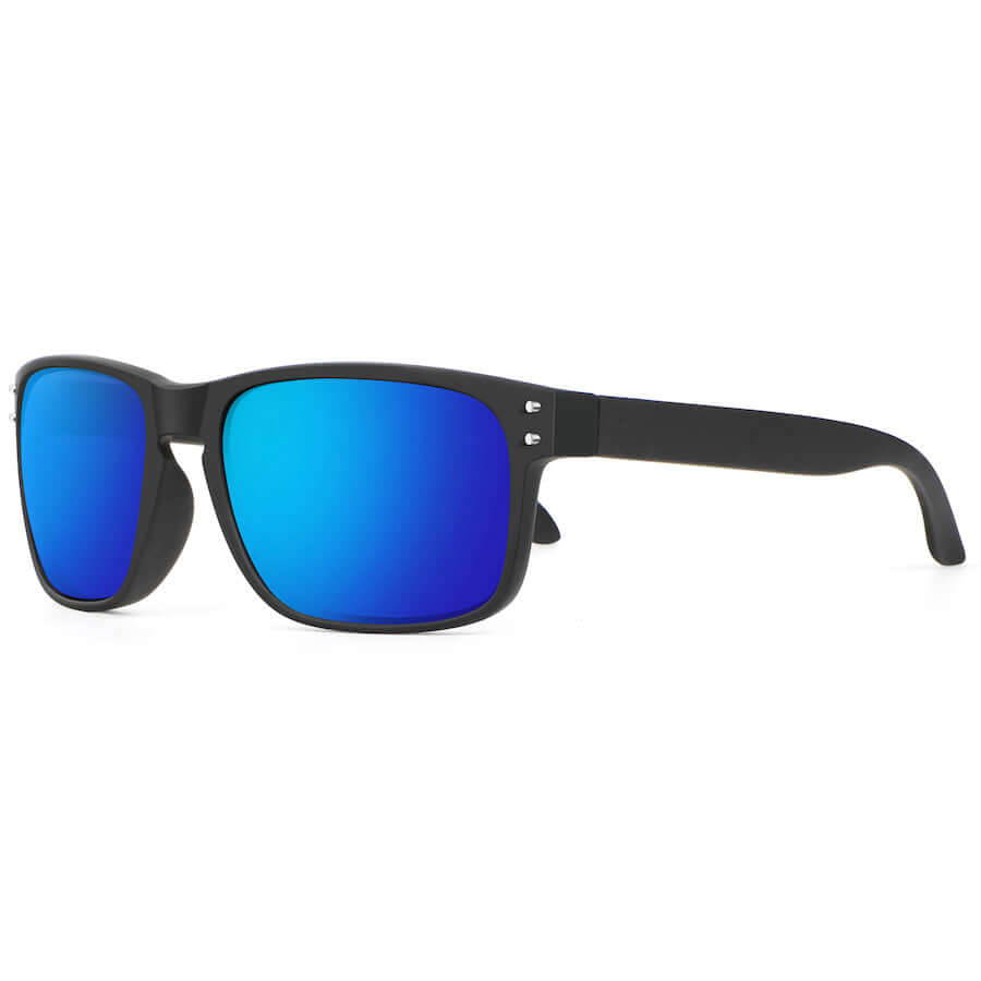 Rivets Square Sunglasses S66-7