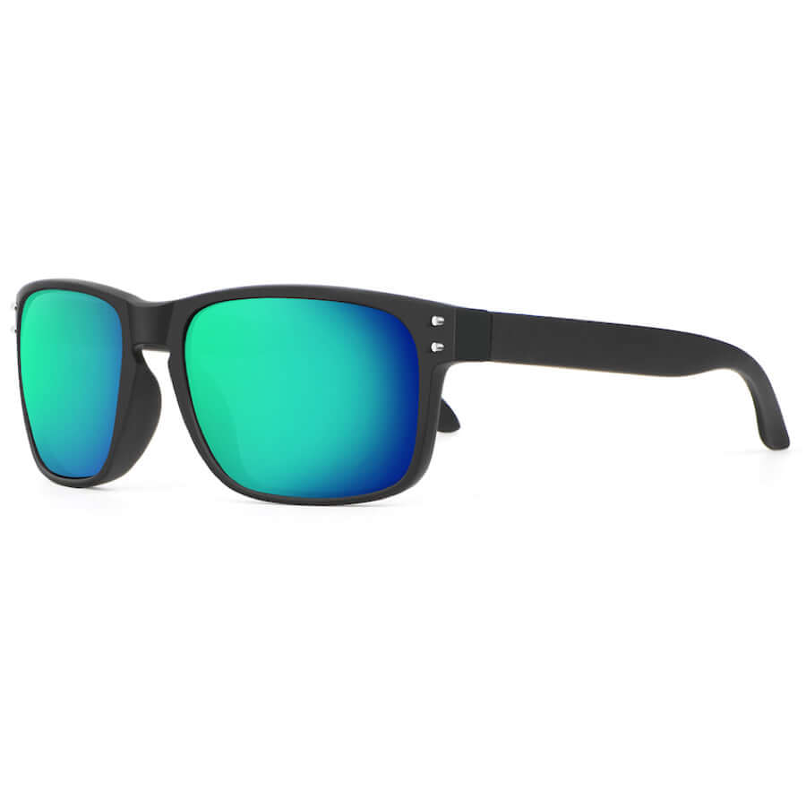 Rivets Square Sunglasses S66-8