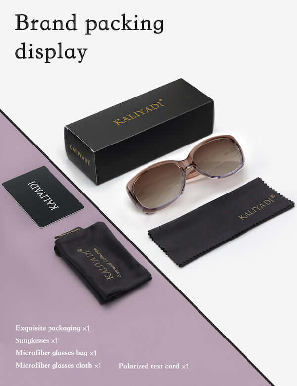 Kaliyadi one-pack of sunglasses accessories