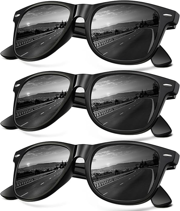 KALIYADI Sunglasses Men Polarized for Mens and Womens Unisex Sun Glasses for Driving UV Protection S22-1-1-1