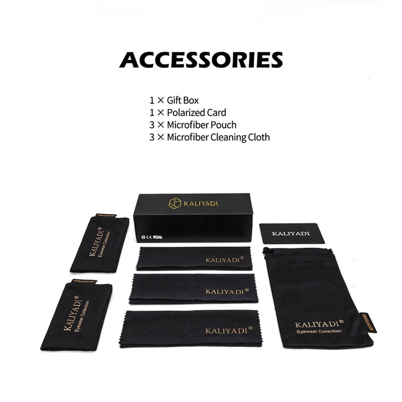 KALIYADI Polarized Sunglasses for Men Women,Retro Matte Finish UV400 Protection Sun Glasses,HD True Color Lens for Driving Fishing WMKAS22-3-4-5