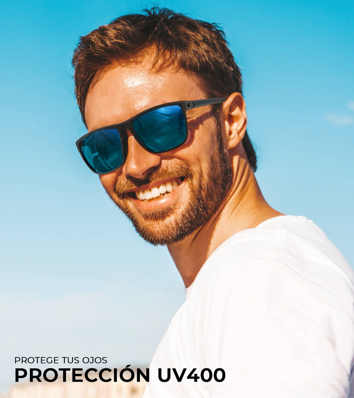 KALIYADI Polarized Sunglasses for Men,Lightweight Sun Glasses with UV Protection for Driving Fishing Golf S45