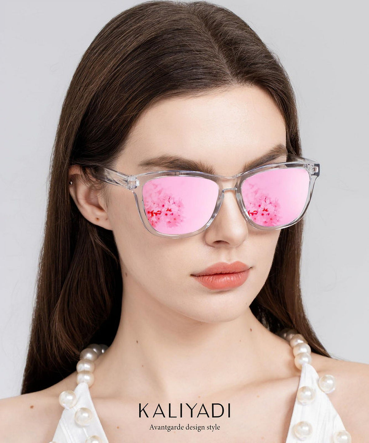 KALIYADI Polarized Sunglasses for Women Men Retro Square Sun Glasses UV Protection WMS06-16-17-23