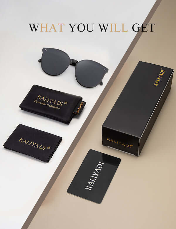 kaliyadi one-pack of sunglasses accessories