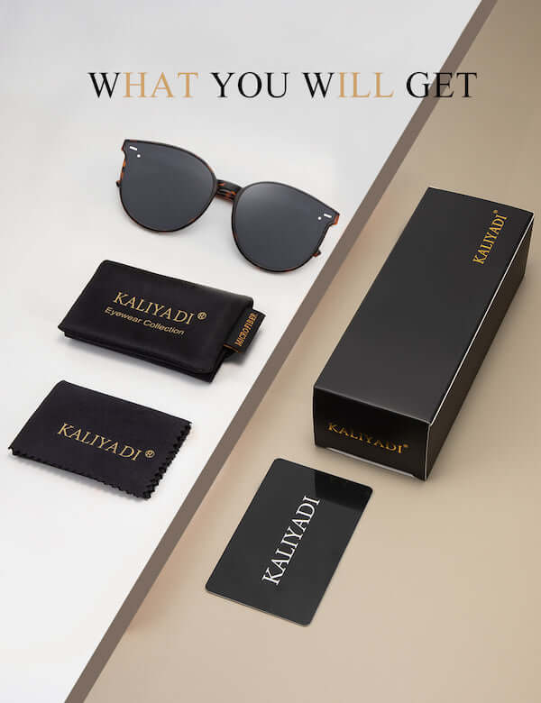 kaliyadi one-pack of sunglasses accessories