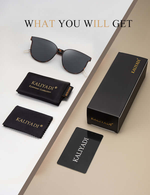 kaliyadi one-pack of sunglasses accessories