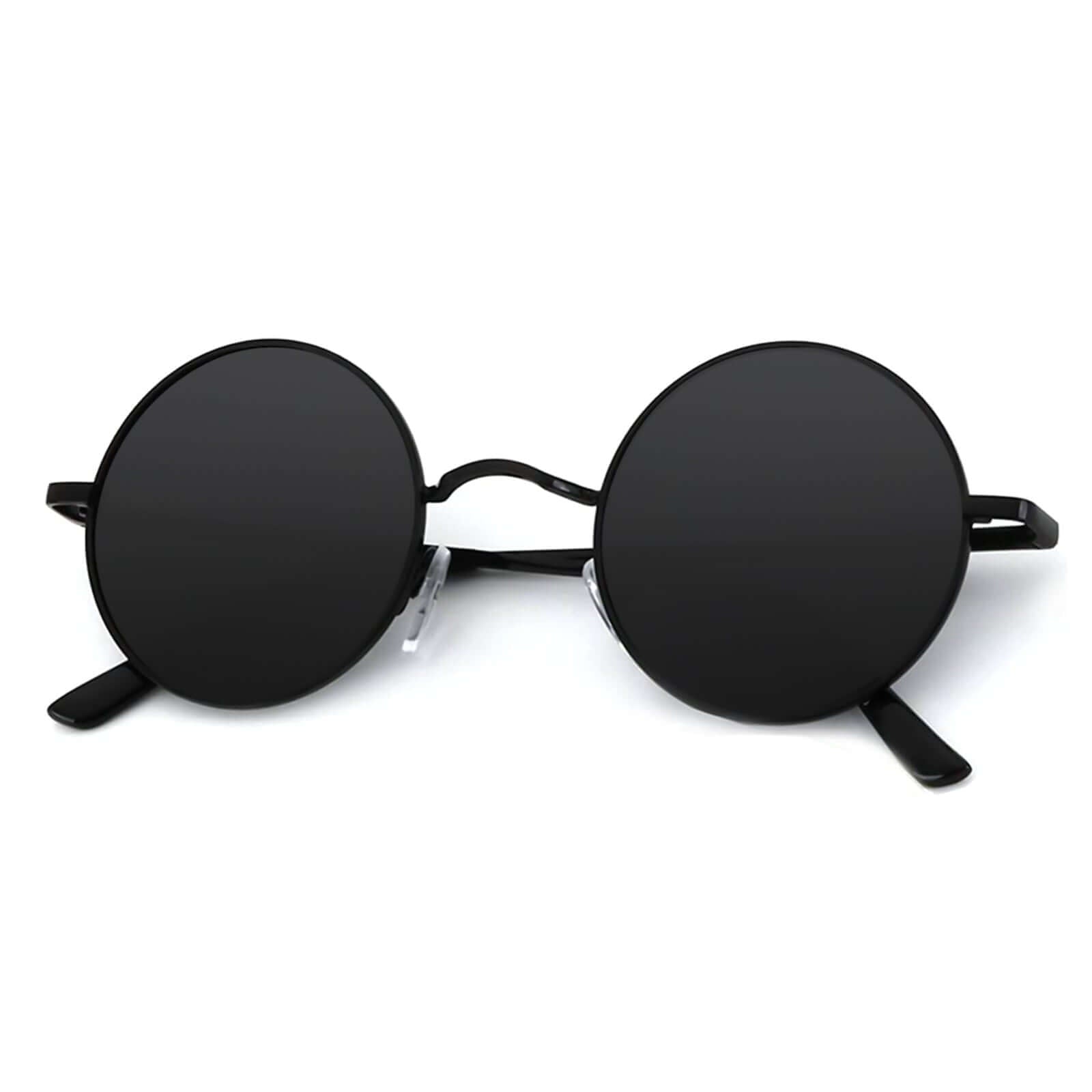 Round Polarized Sunglasses S36-1