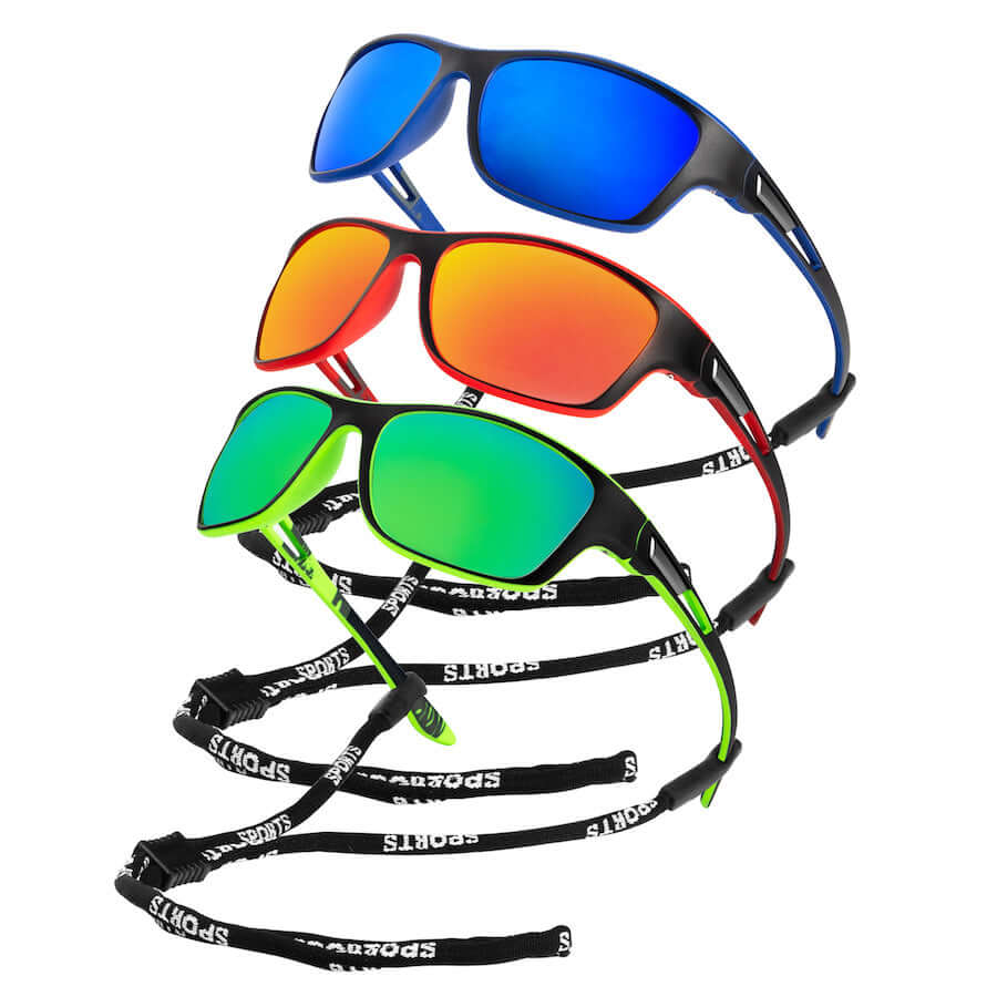 Sports Sunglasses S63-4-5-6