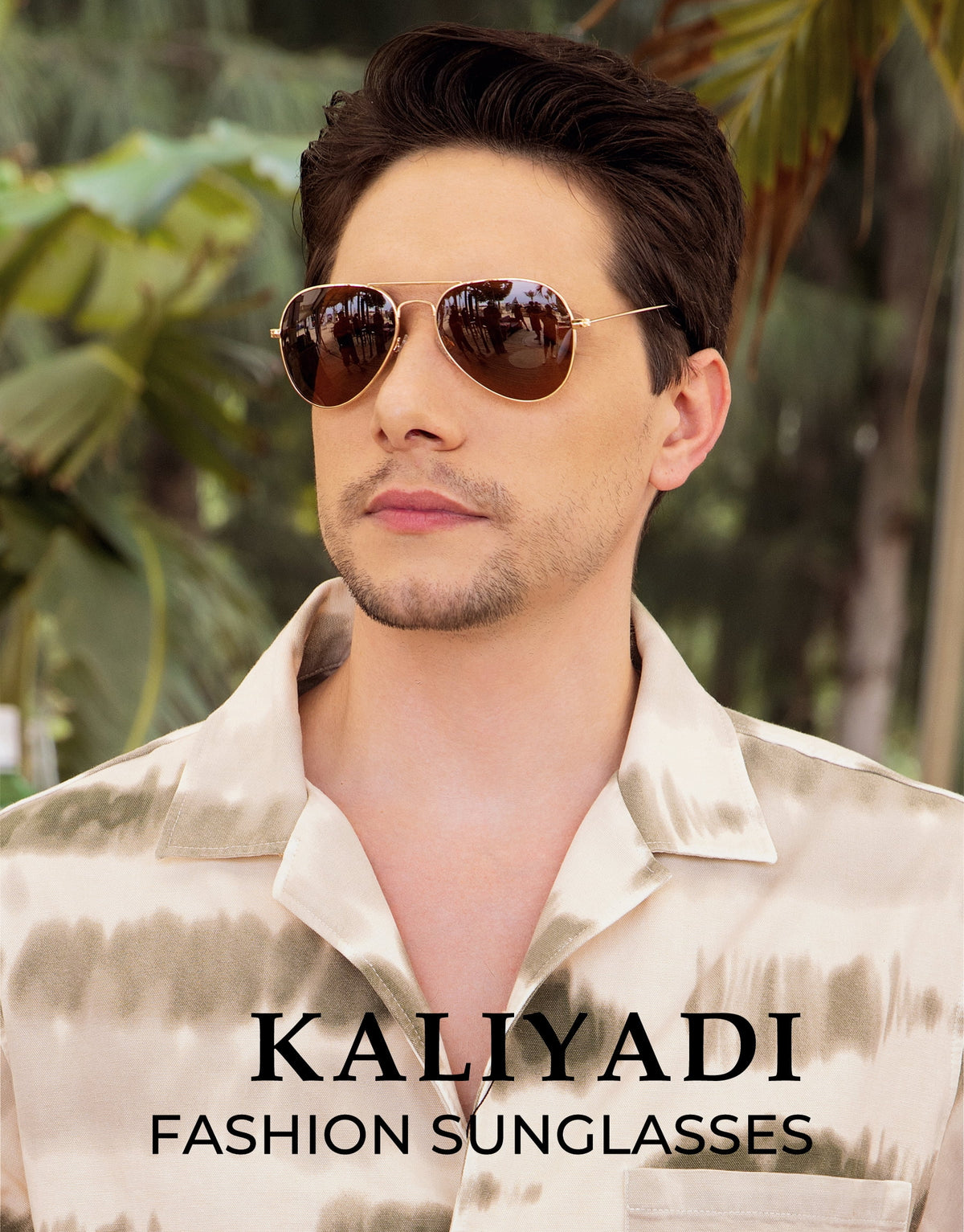 KALIYADI Sunglasses for Men Women Aviator Sun Glasses Polarized Lens UV400 Blocking-3 Pack WMS24-1-2-5