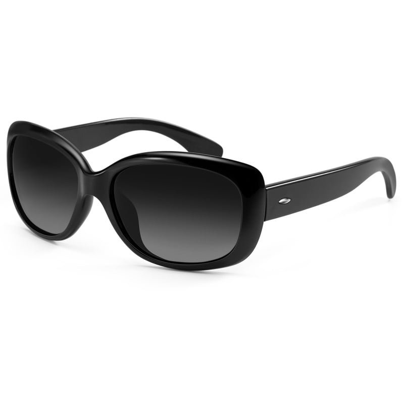 KALIYADI Women Sunglasses Polarized Sunglasses Trendy Retro Sun Glasses with UV Protection for Travel Driving 3 Pack WMKAS20-1-2-4