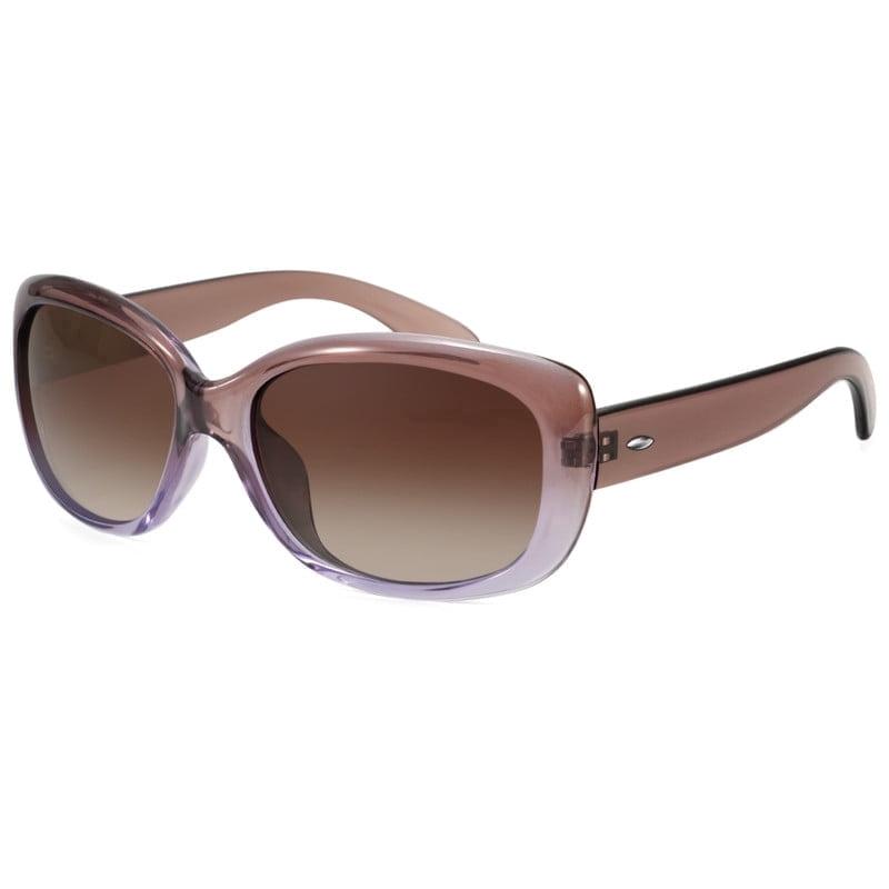 KALIYADI Women Sunglasses Polarized Sunglasses Trendy Retro Sun Glasses with UV Protection for Travel Driving WMKAS20-6